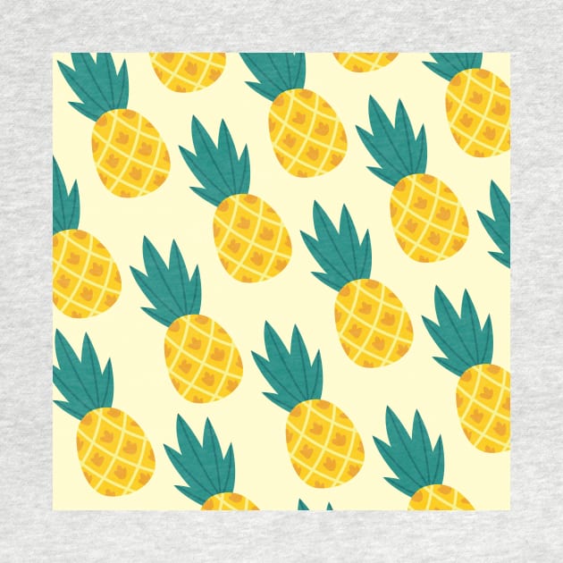 pineapple pattern by Yenz4289